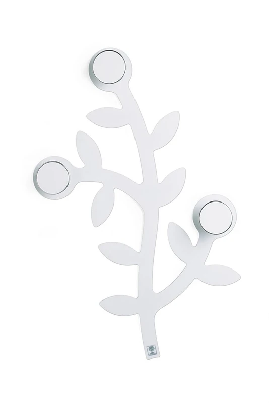 Foppapedretti Appendialbero Coat Hooks white - Image 1