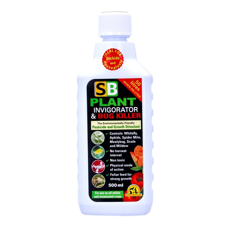 RUNADI SB Plant Invigorator and Bug Killer - 500ml Concentrate