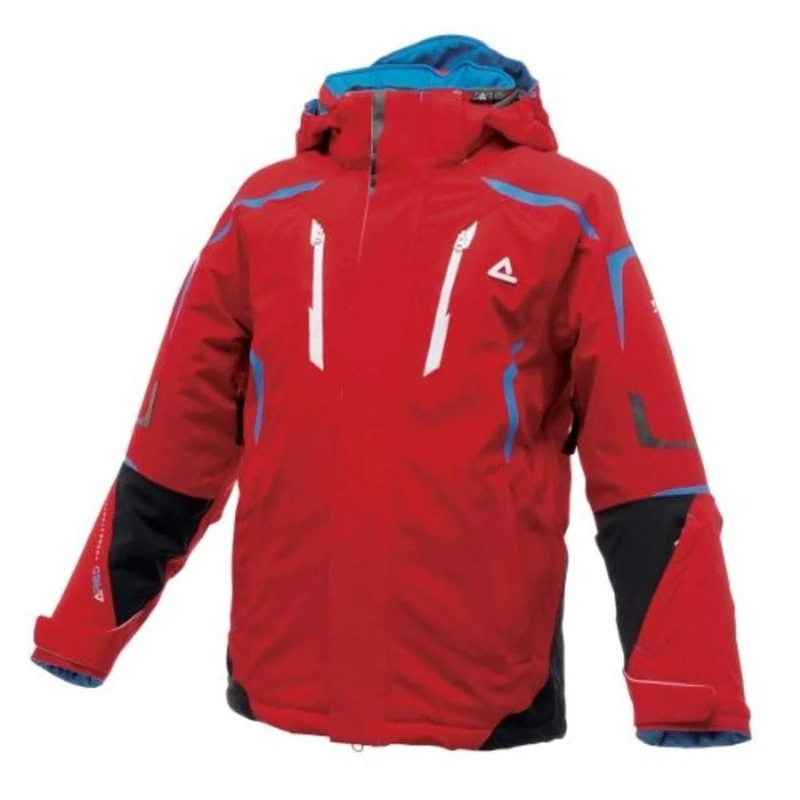 Dare 2b Kids Upright Ski Jacket - Red Alert, Size 7-8