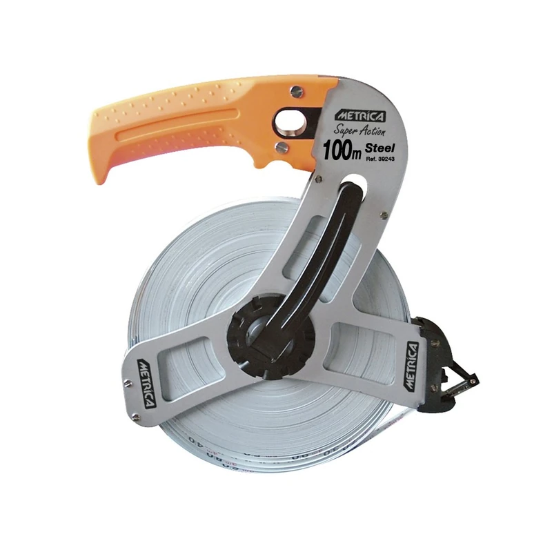 Metrica 39243 Steel Tape Measure