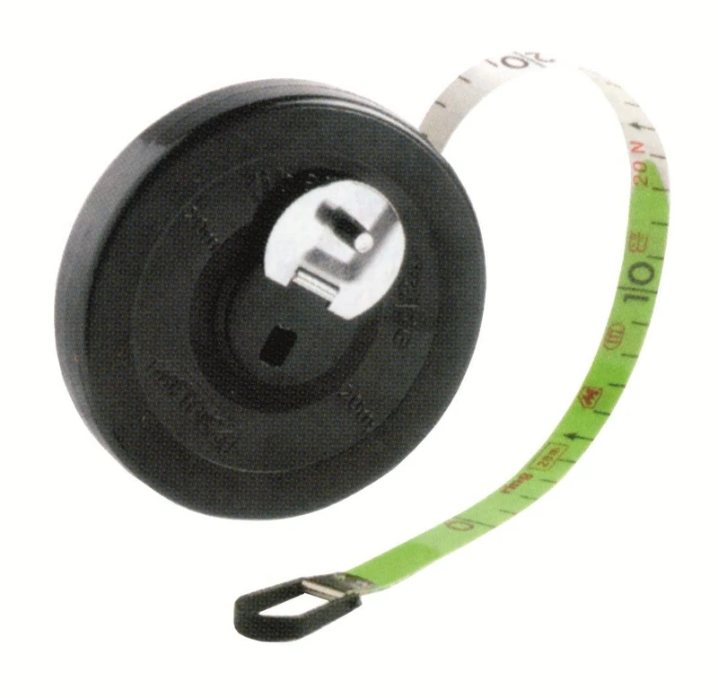 Metrica 40017 Double Decameter Plastic case - Image 1