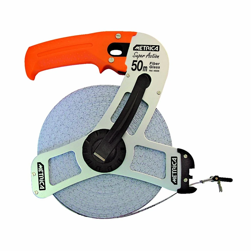 Metrica 40029 Tape Measure Fibreglass