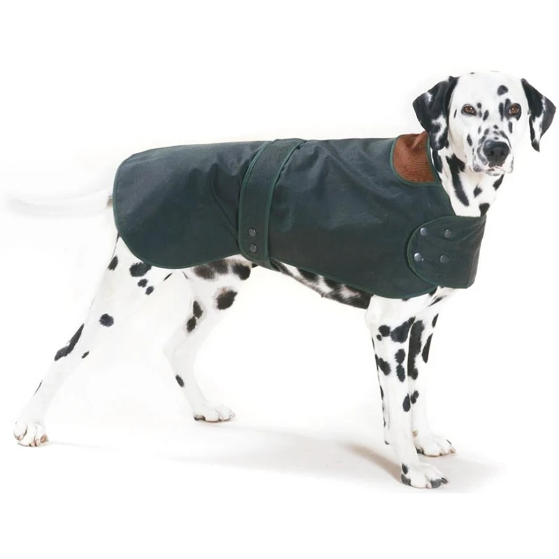 Cosipet Hunter Coat, 40-inch/ 101 cm, Green