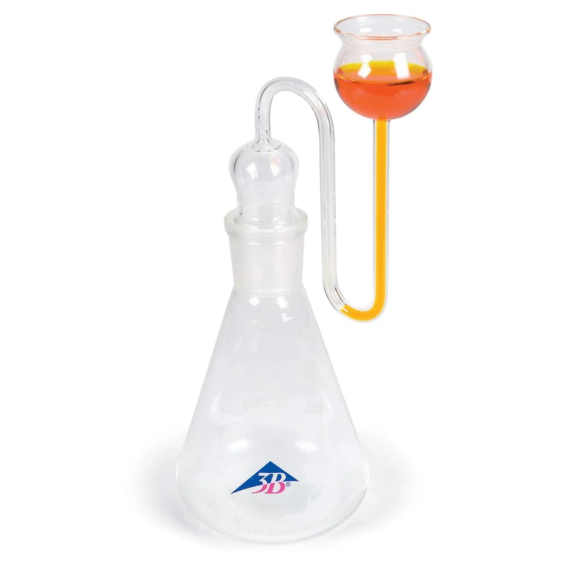 3B Scientific U58030 Gas Expansion Apparatus