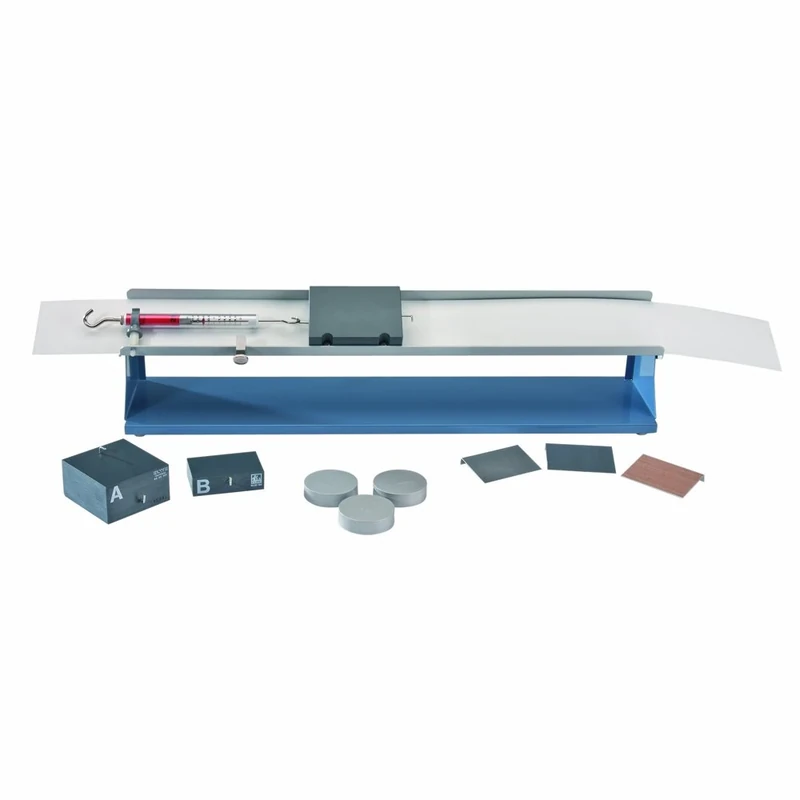 3B Scientific U8405120 Friction Measuring Apparatus