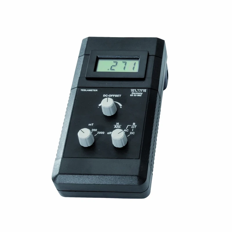 3B Scientific U8533982 Teslameter, E