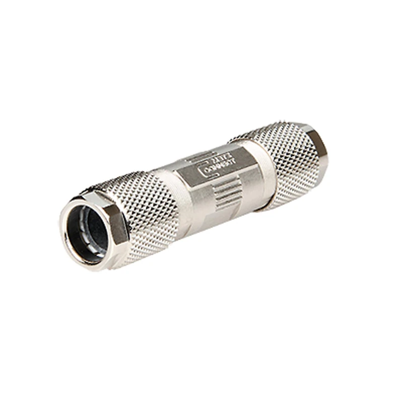 BTR 130863-02-E Cable Connector Class FA Silver - Image 1