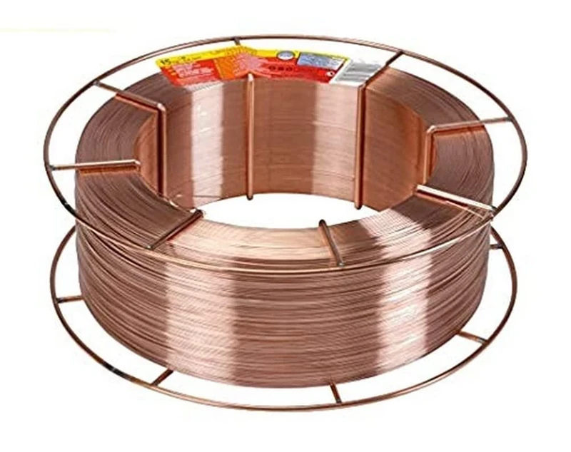 Rothenberger Industrial Gas Welding Wire, 15 kg