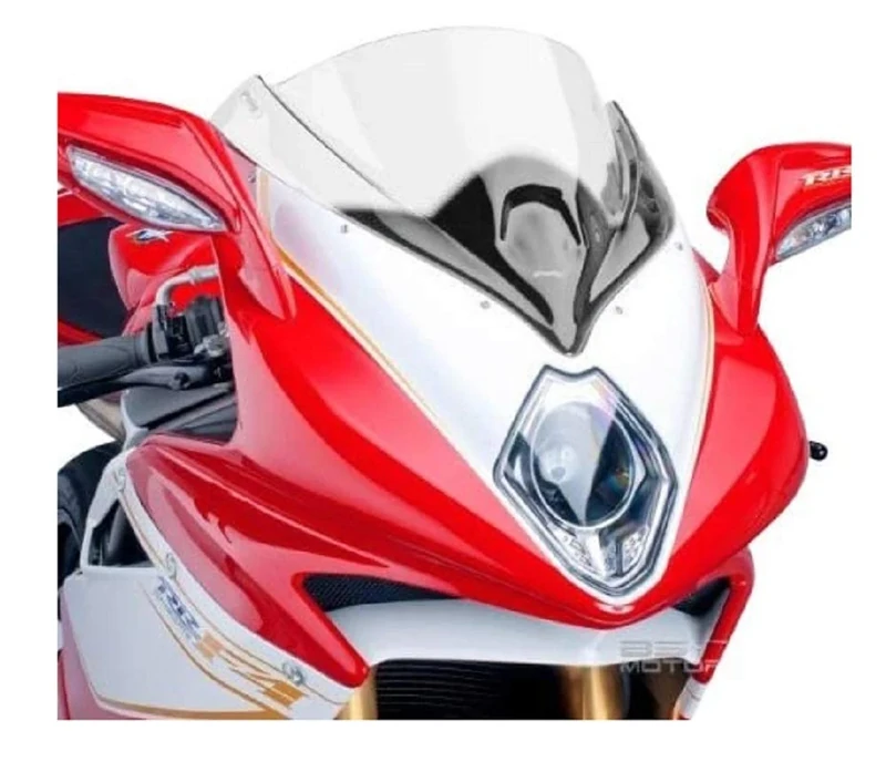 Puig 5256W Z-Racing Screen Transparent