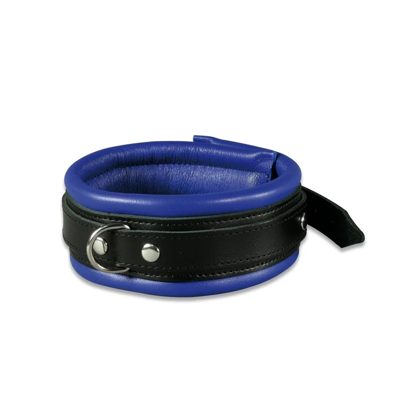 XX-DREAMSTOYS Neck Restraints Black/Blue One Size