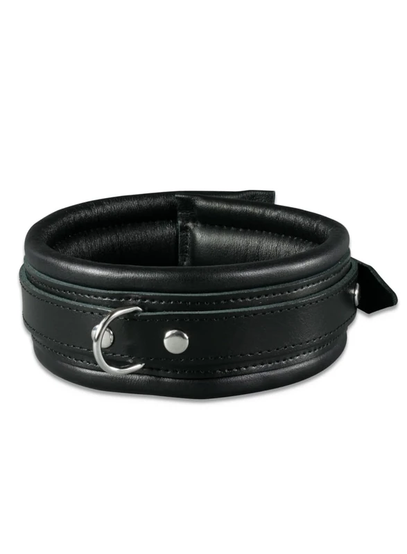 XX-DREAMSTOYS Neck restraints Black One size - Image 1