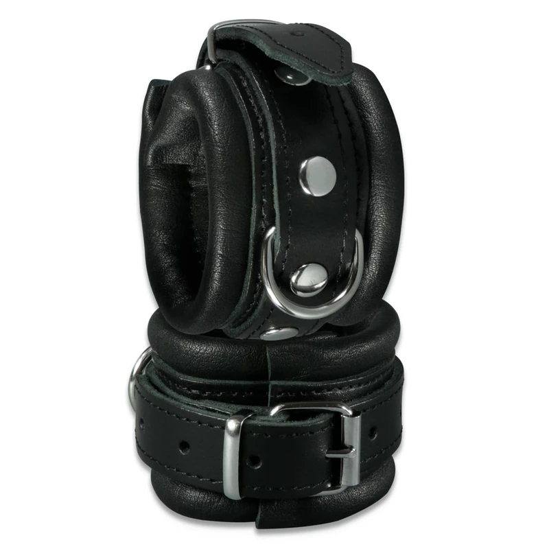XX-DREAMSTOYS Handcuffs Black One Size