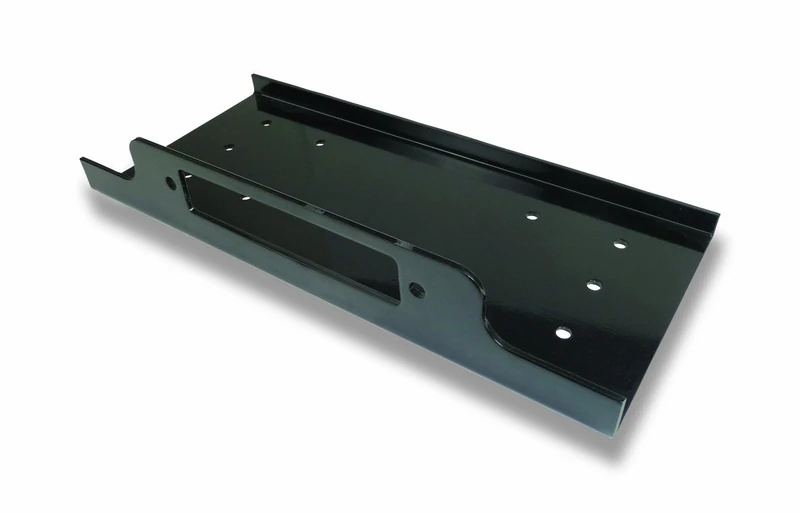 Keeper KWA011 Flat Bed Mounting Plate for KW9.5 and KW13.5 Winches