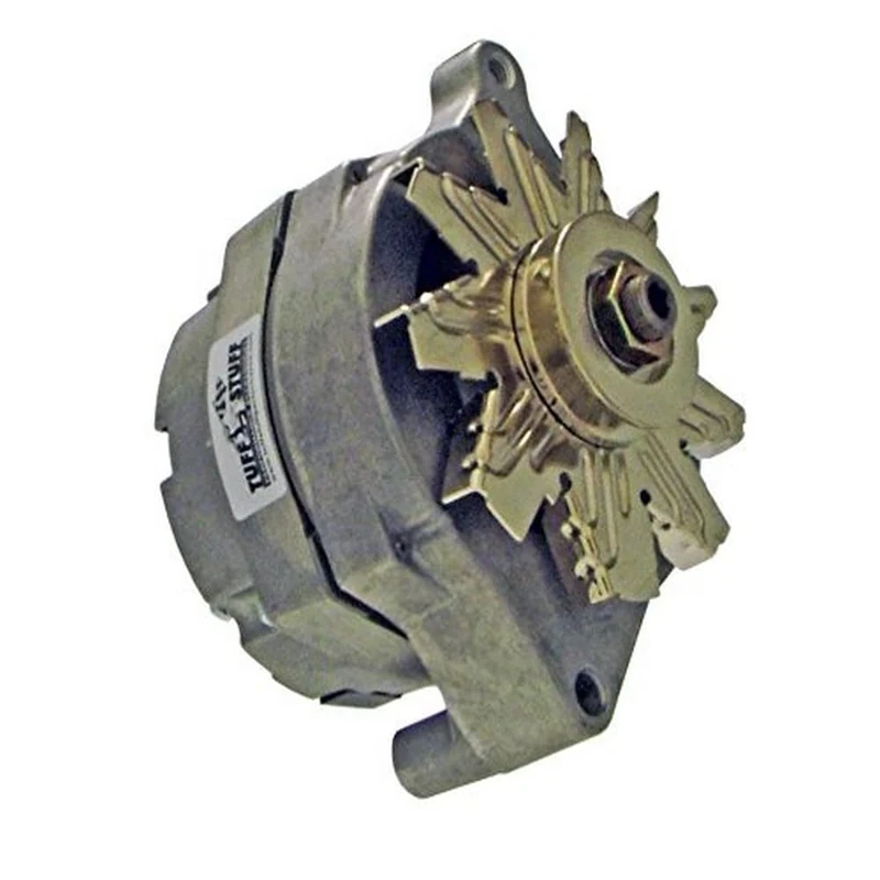 Tuff Stuff 7068 Alternator (100 Amp 1 Wire V-Groove) - Image 1