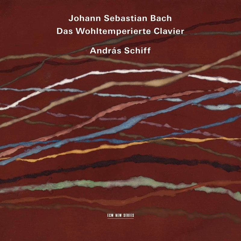 J.S. Bach: Das Wohltemperierte Clavier (Books I & II)