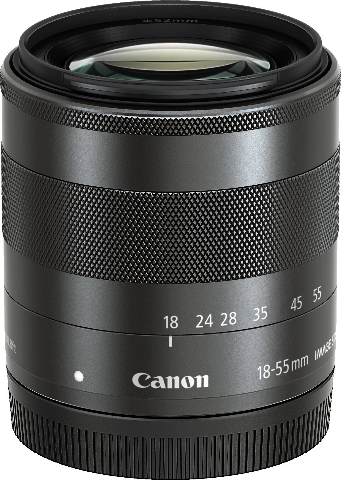 Canon EF-M 18-55mm f/3.5-5.6 IS STM Lens