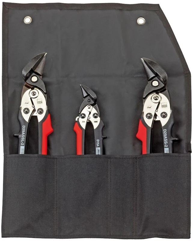 Bessey DSET29-15 Figures Scissors Set - Multi-Colour