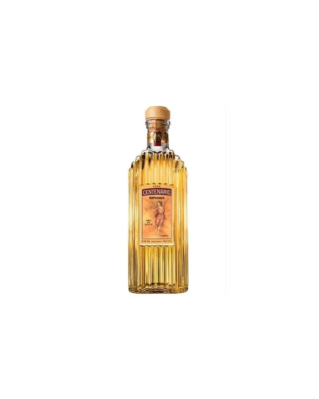 Gran Centenario Reposado 100% Agave Tequila 70 cl