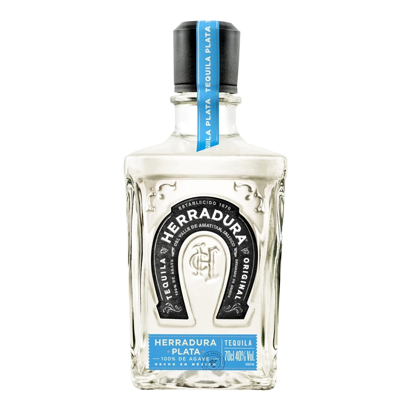 Herradura Plata Tequila, 70 cl - Image 1