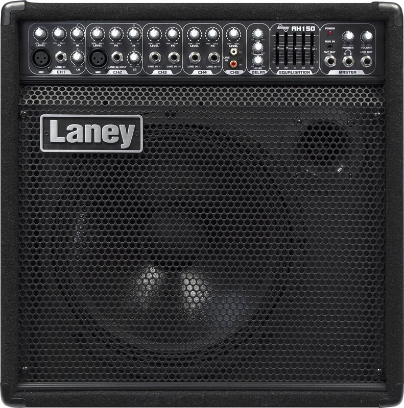 Laney AH 150 Audiohub Combo 150 Watt Keyboard Amp - Keyboard Amp