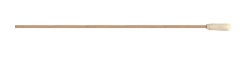 MG Chemicals Urethane Foam Precision Cleaning Swab with Birch Shaft, 6" Length (Pack of 250)