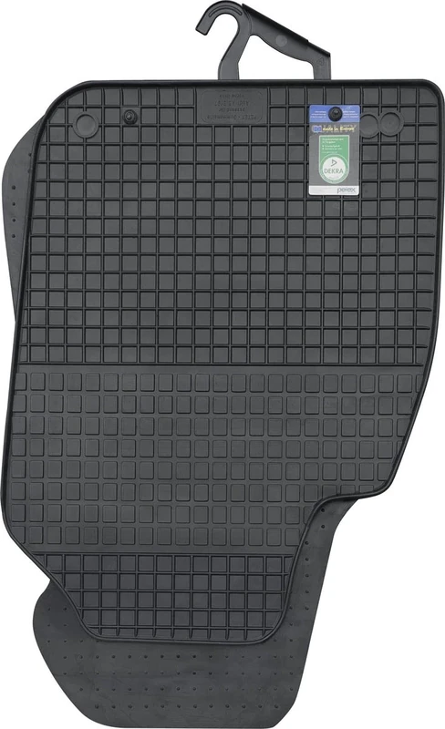 Petex 14010 Rubber Mats, Set of 4