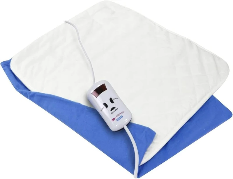 PEKATHERM, S.L.. ALMOHADILLA UNIVERSAL TAMAÑO PEQUEÑO 40x30cm ALGODÓN CALENTAMIENTO RÁPIDO