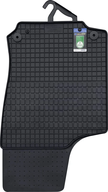 Petex 52110 Rubber Mats, Set of 4