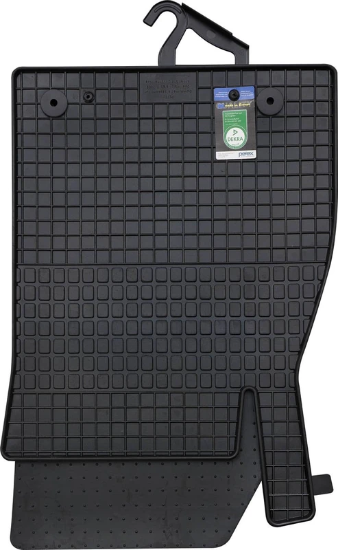 Petex 57310 Rubber Mats, Set of 4