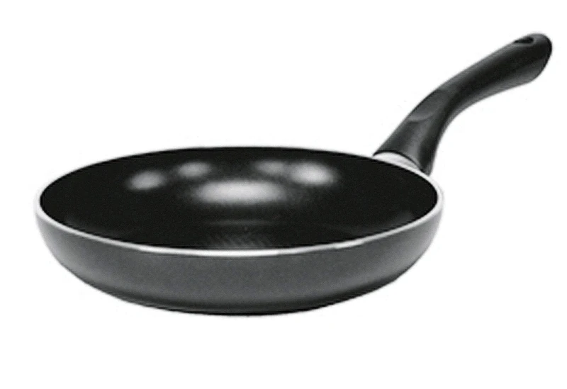 Karl Kruger Venezia Aluminium Series Flat Pan, 32 cm