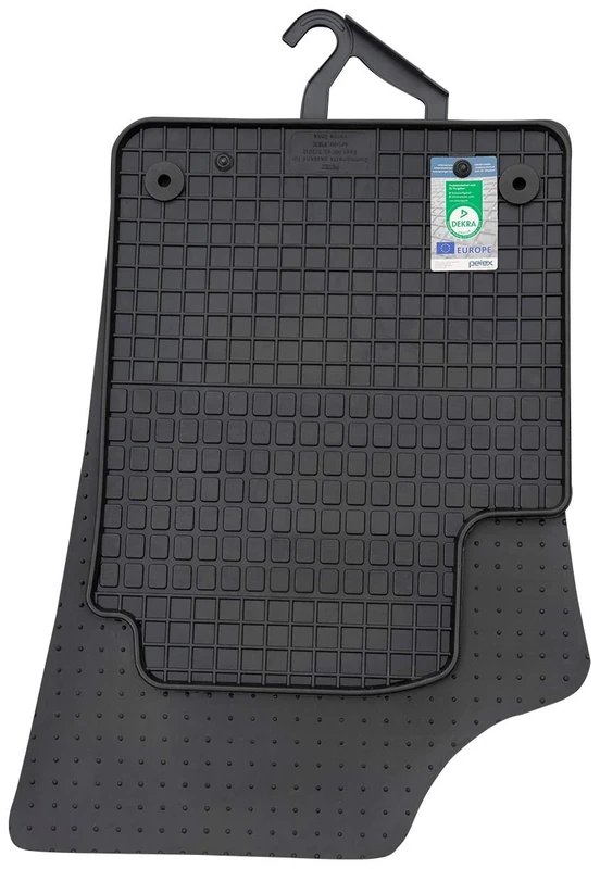 Petex 81610 Rubber Mats, Set of 4