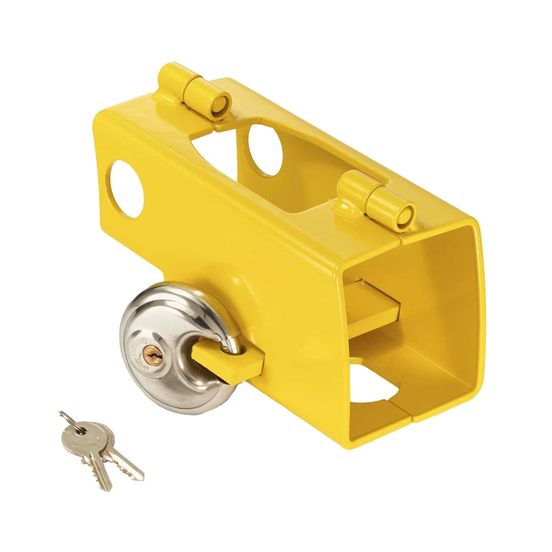 Mottez A069F Trailer Anti-Theft Lock
