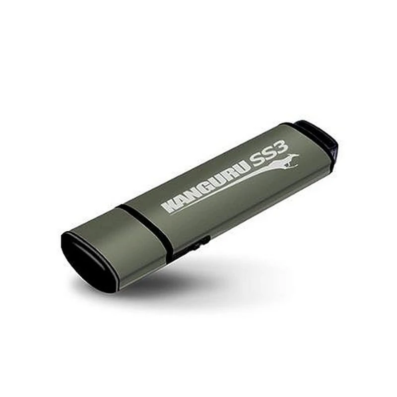 Kanguru SS3 16GB USB 3.0 Flash Drive - Write Protect - Image 1