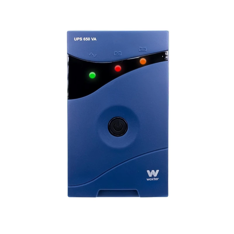 SAI UPS WOXTER 650 VA (8MIN) ALARMA
