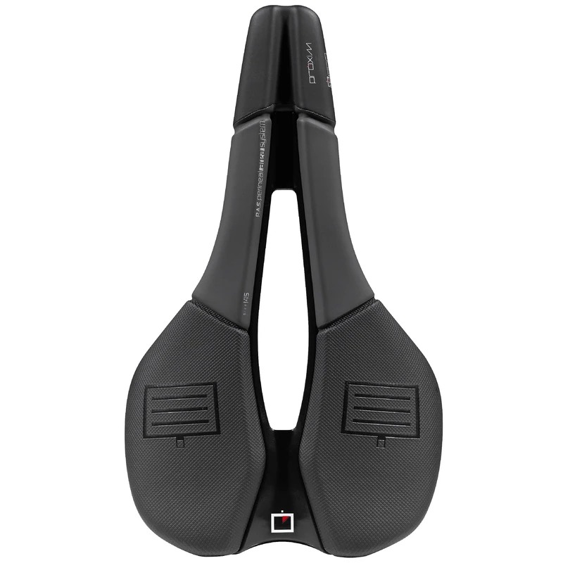 Prologo Nago Evo Ts Saddle Titanium Rails black, 2201029500