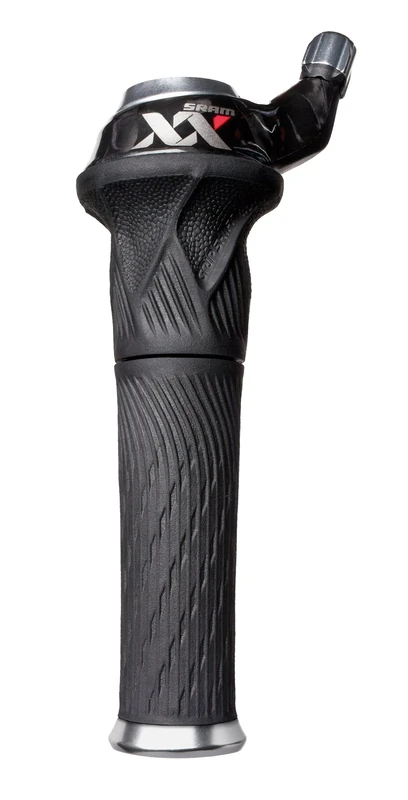 Sram MTB XX Shifter Grip Shift 2 Speed Front Include Lock-On Grip