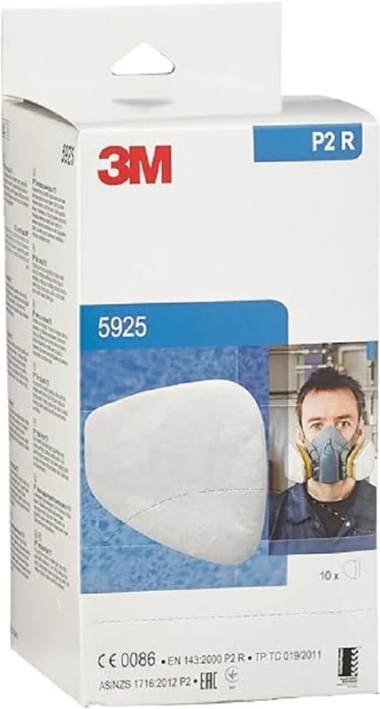 3M Particulate Filter P2 R, 5925