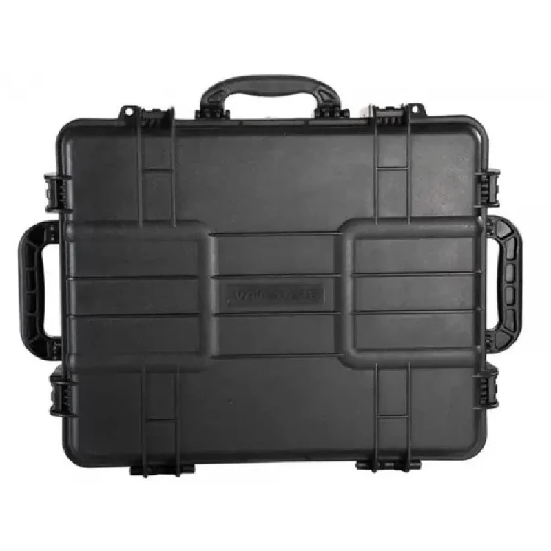 VANGUARD Supreme 53D Waterproof Camera Case with Removable Divider System, Black