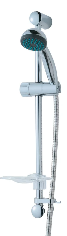 Triton Showers Aaron-Nitro Shower Kit - Chrome