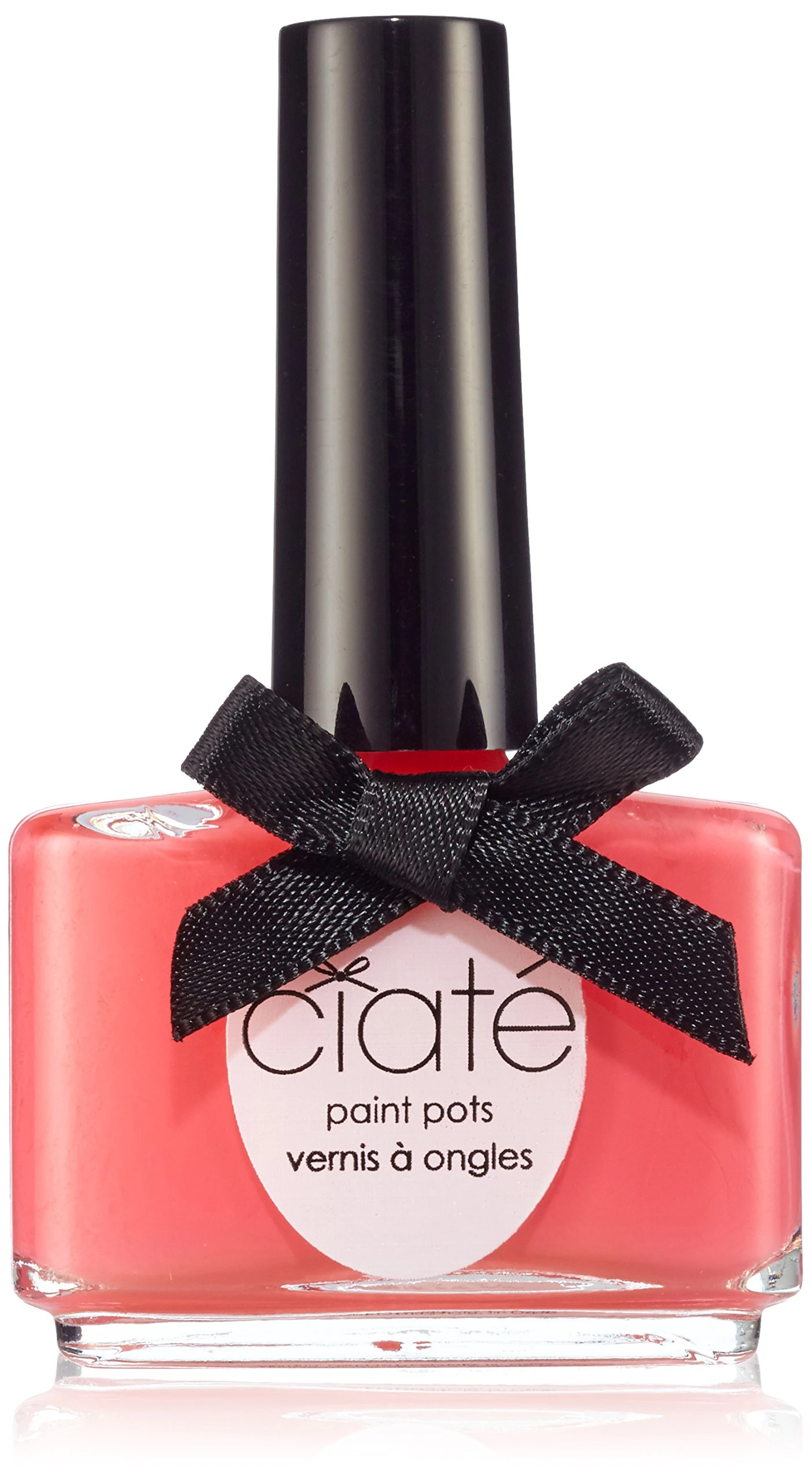 Ciaté London Paint Pot, Kiss Chase 13.5 ml