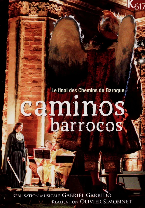 Caminos Barrocos: Le Final Des Chemins Du Baroque [DVD] [2012] - Image 1