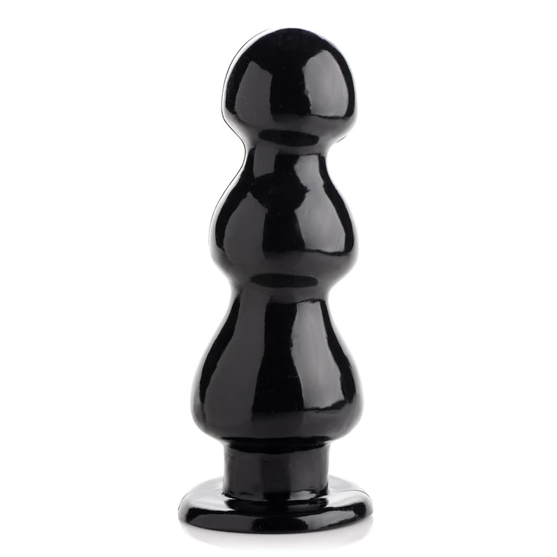 Master Series Three Bumps for Your Rump Butt Plug Large