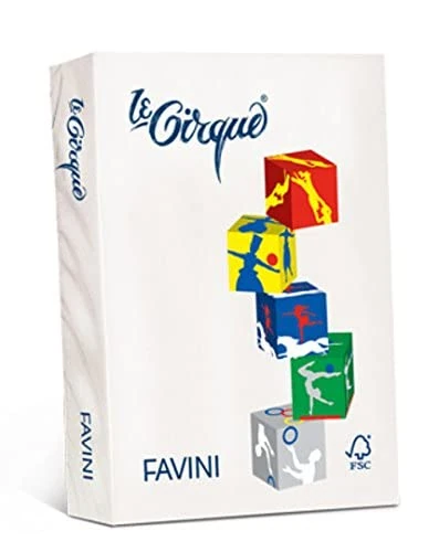 Favini Lecirque A4 Printer Paper - Image 1