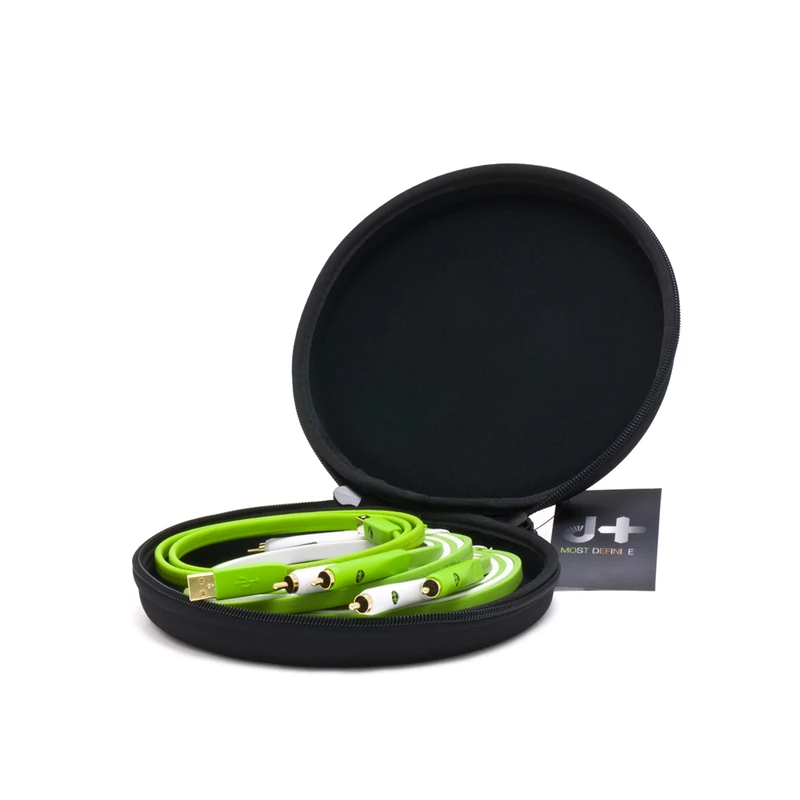 Neo d+ Class B DJ Box Set - X2 RCA 1M & X1 USB (A-B) 1M