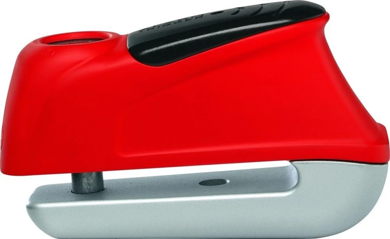 ABUS Trigger Alarm 350 brake disc lock - Motorcycle lock with 100 dB alarm - security level 9