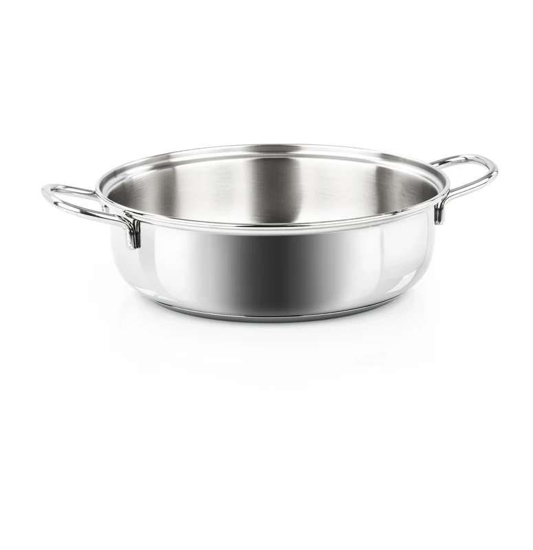 Barazzoni Saucepan 2Mng Bonita Anthracite 28 cm