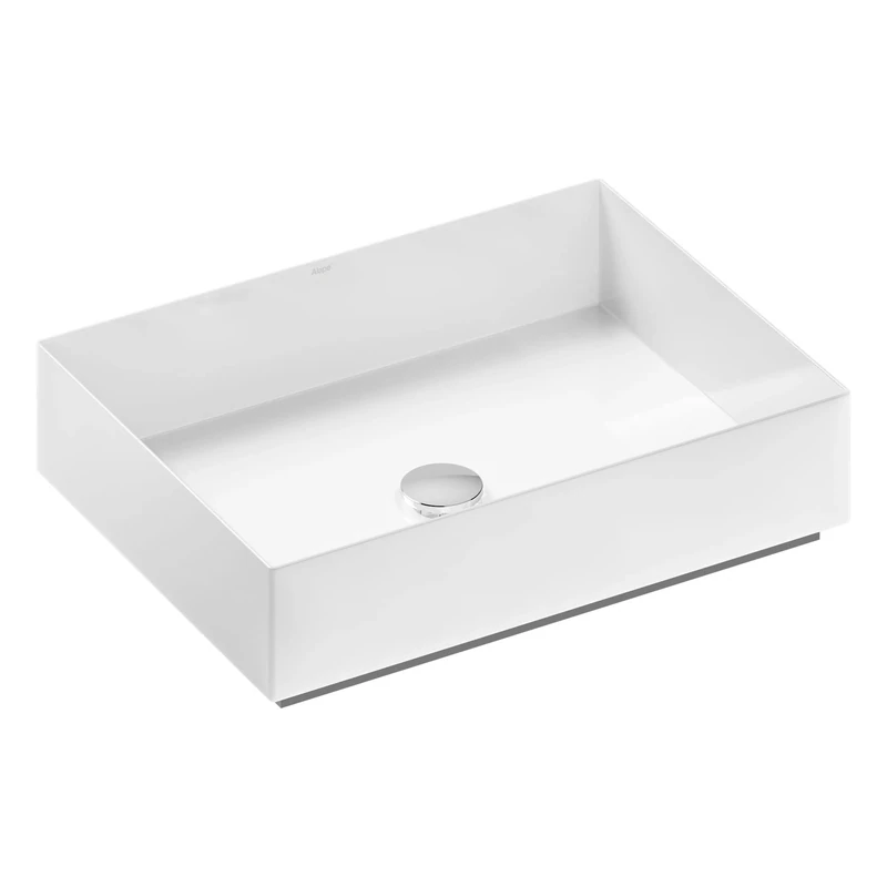 Alape AB. ME500 Basin Rectangular White - Image 1