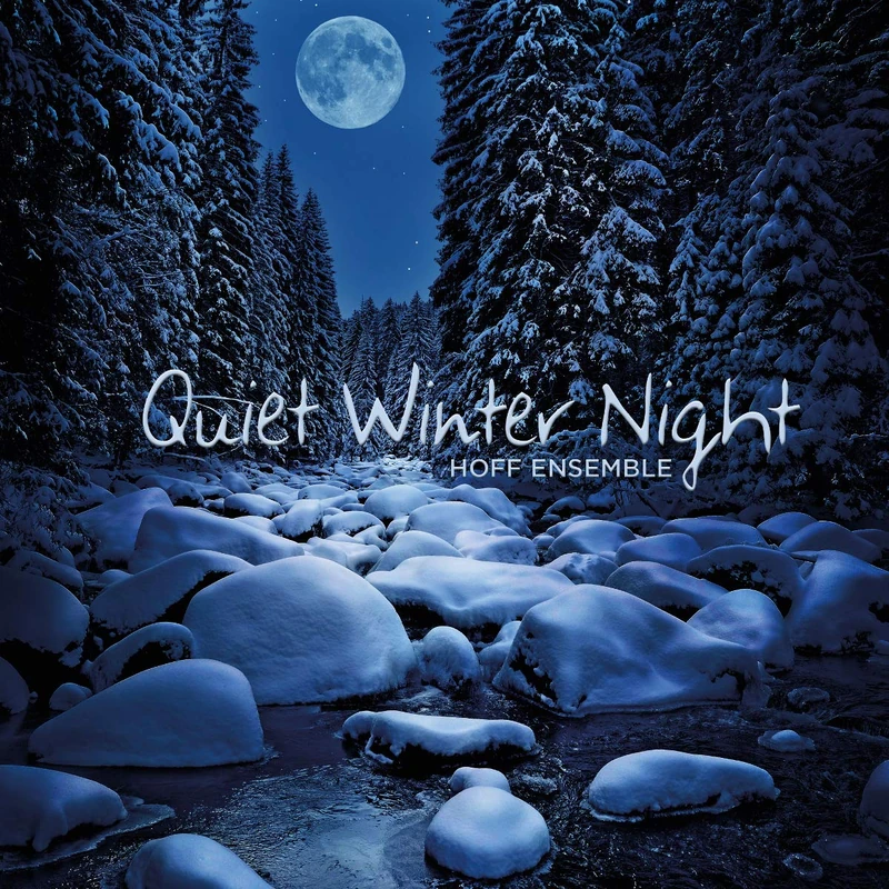 Quiet Winter Night - An Acoustic Jazz Project (180g) 12 [VINYL] - Image 1