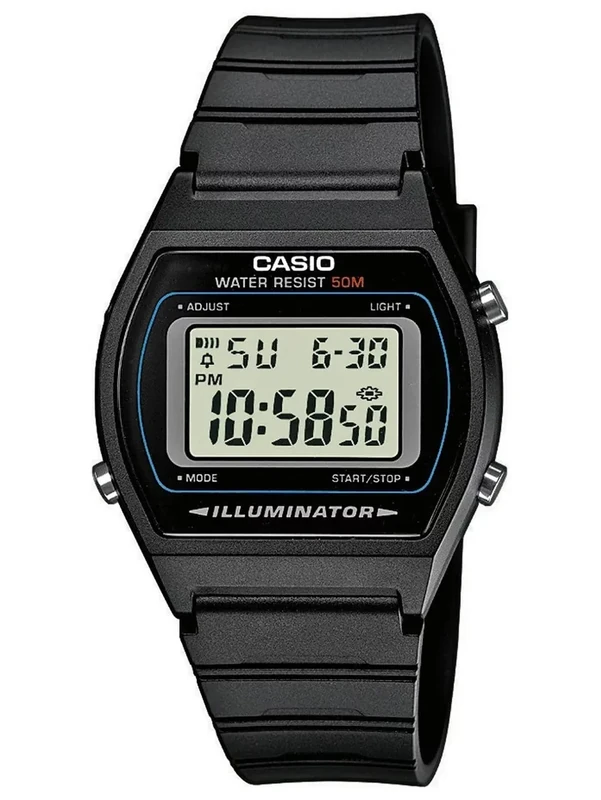 CASIO - Unisex Watch W-202-1AVEF