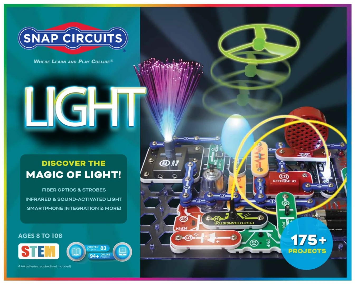 Snap Circuits Lights